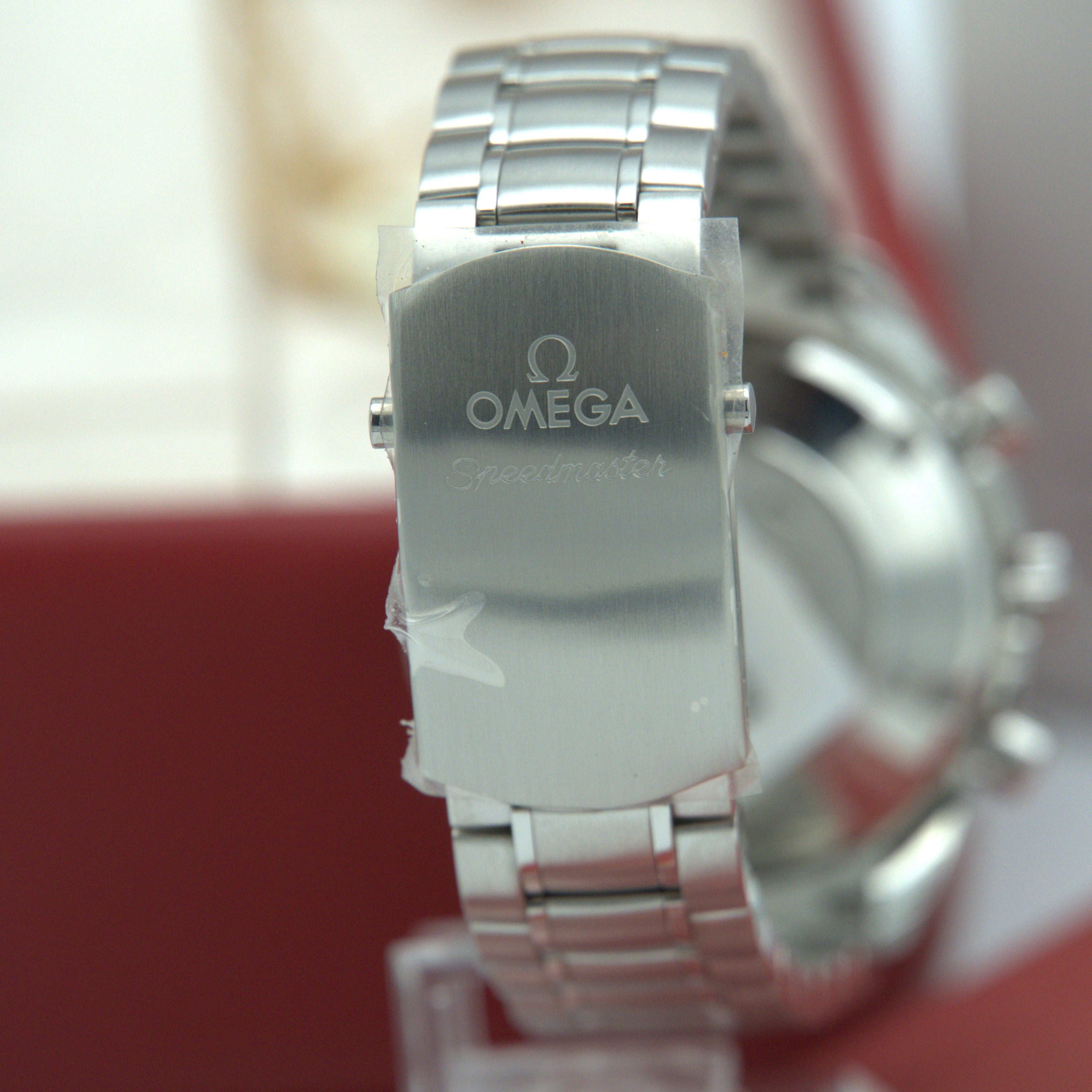Omega Speedmaster Automatik Datum Fullset 2012