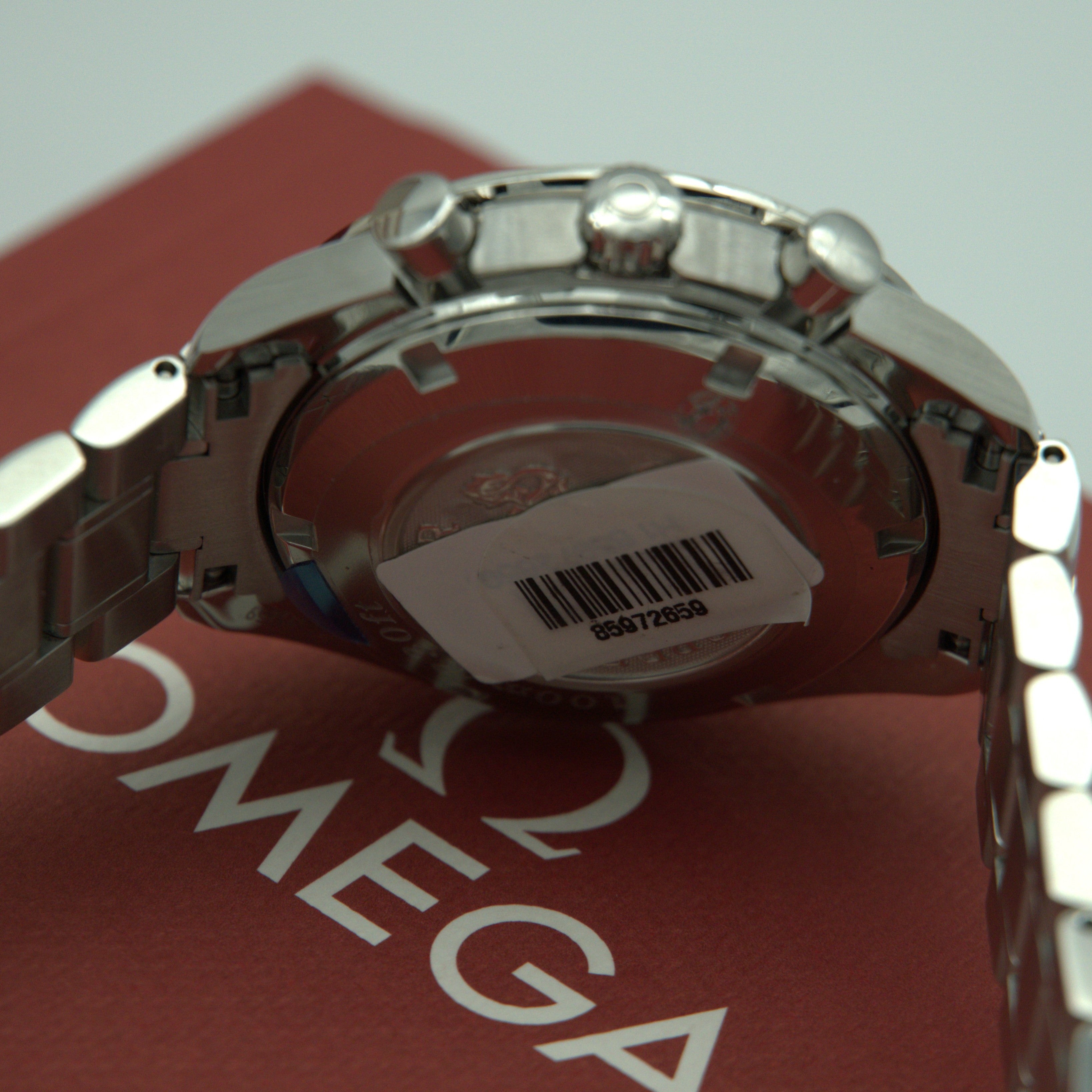 Omega Speedmaster Automatik Datum Fullset 2012