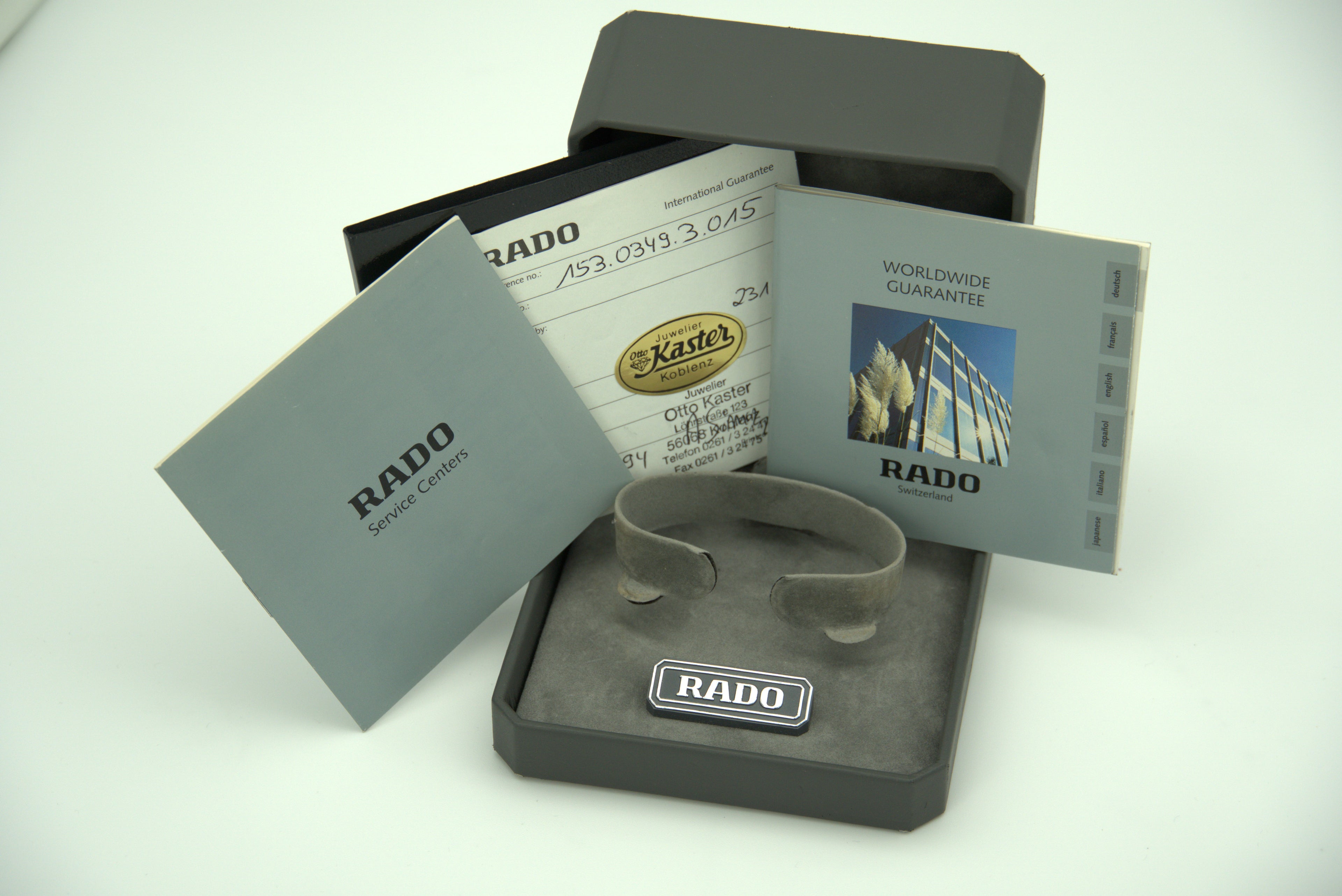Rado Ceramica