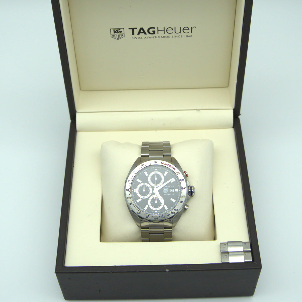 TAG Heuer Formula 1 Calibre 16