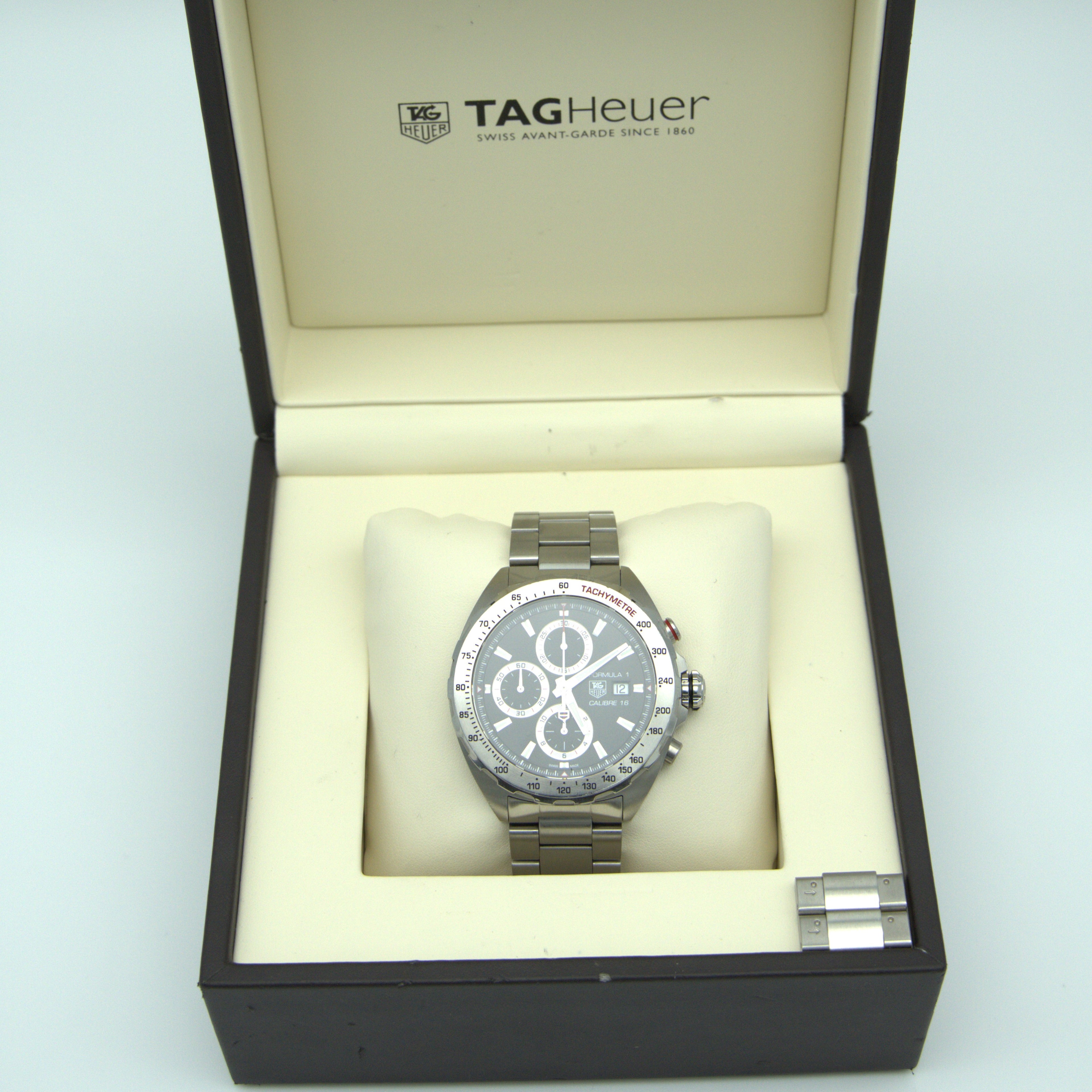TAG Heuer Formula 1 Calibre 16