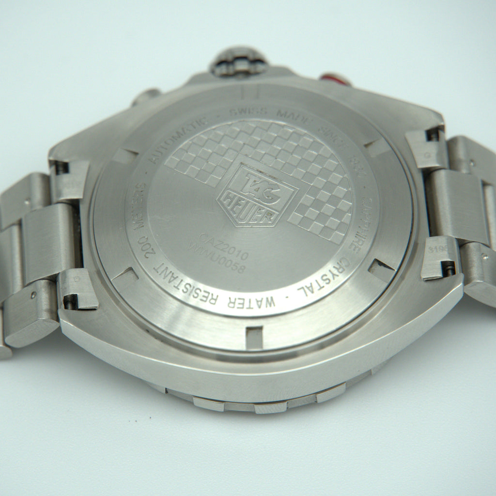 TAG Heuer Formula 1 Calibre 16