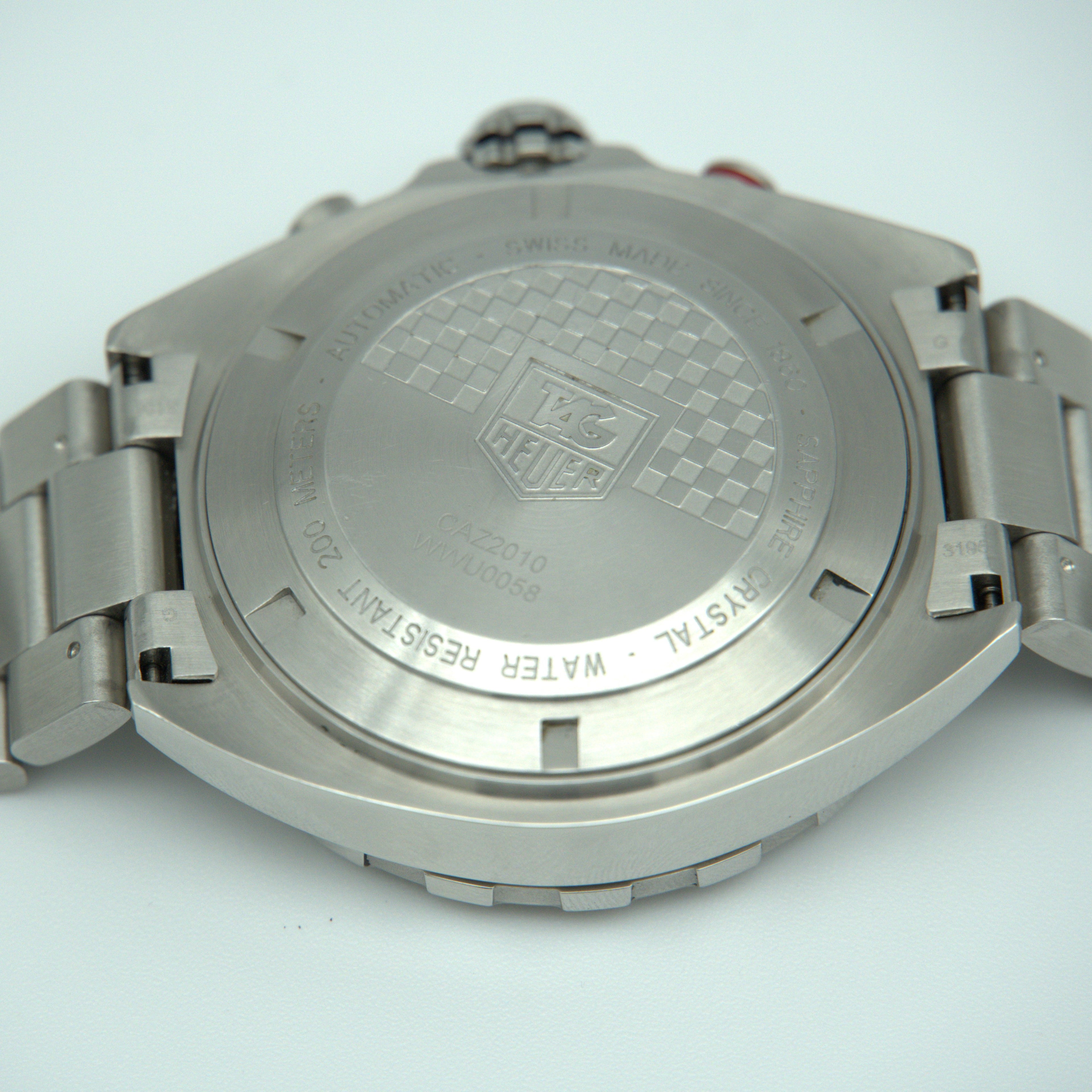 TAG Heuer Formula 1 Calibre 16