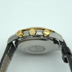 Omega Speedmaster Automatik Mondphase Stahl/Gold