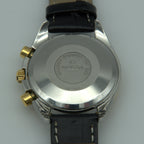 Omega Speedmaster Automatik Mondphase Stahl/Gold