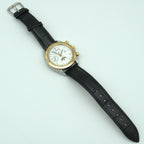 Omega Speedmaster Automatik Mondphase Stahl/Gold