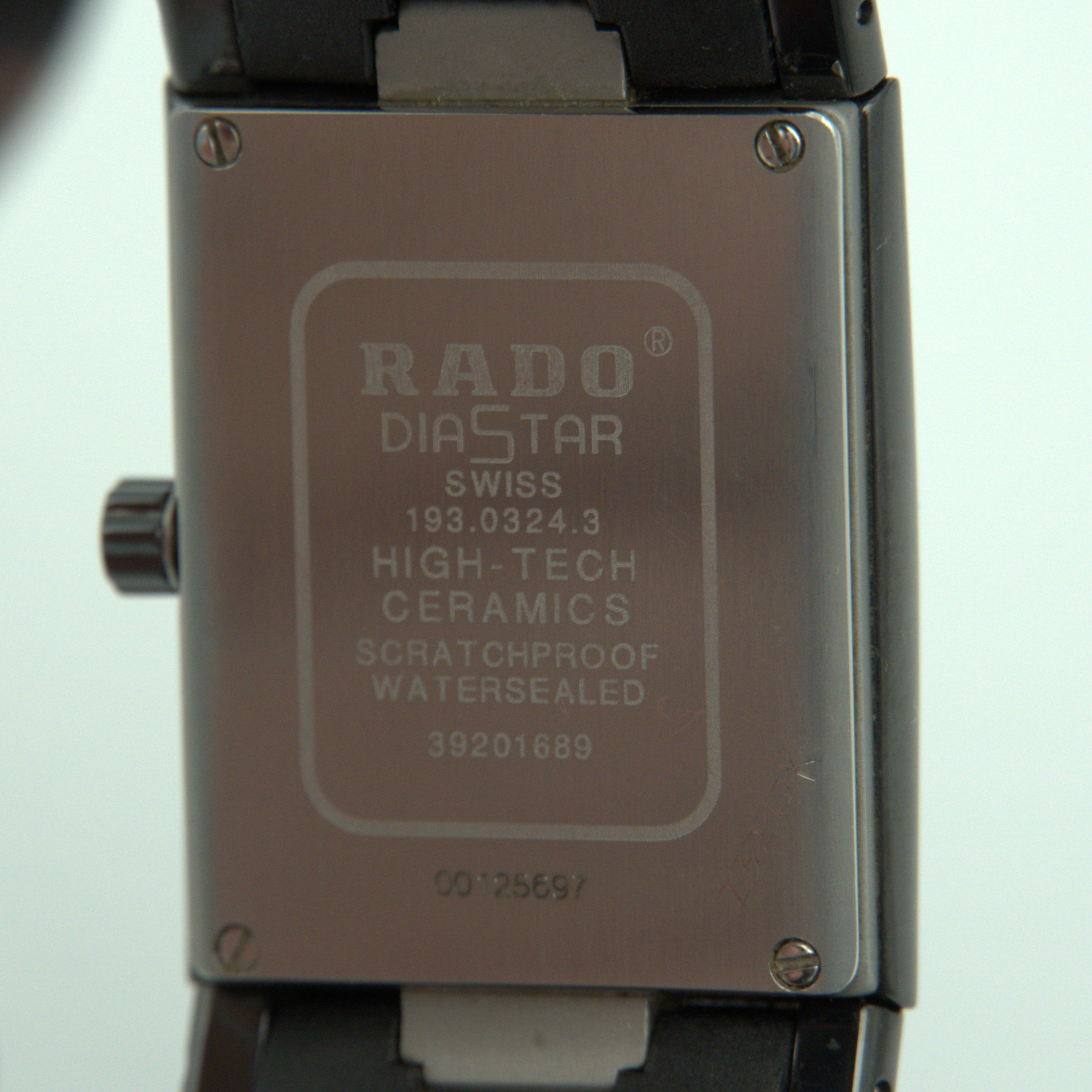 Rado Ceramica "Multi"