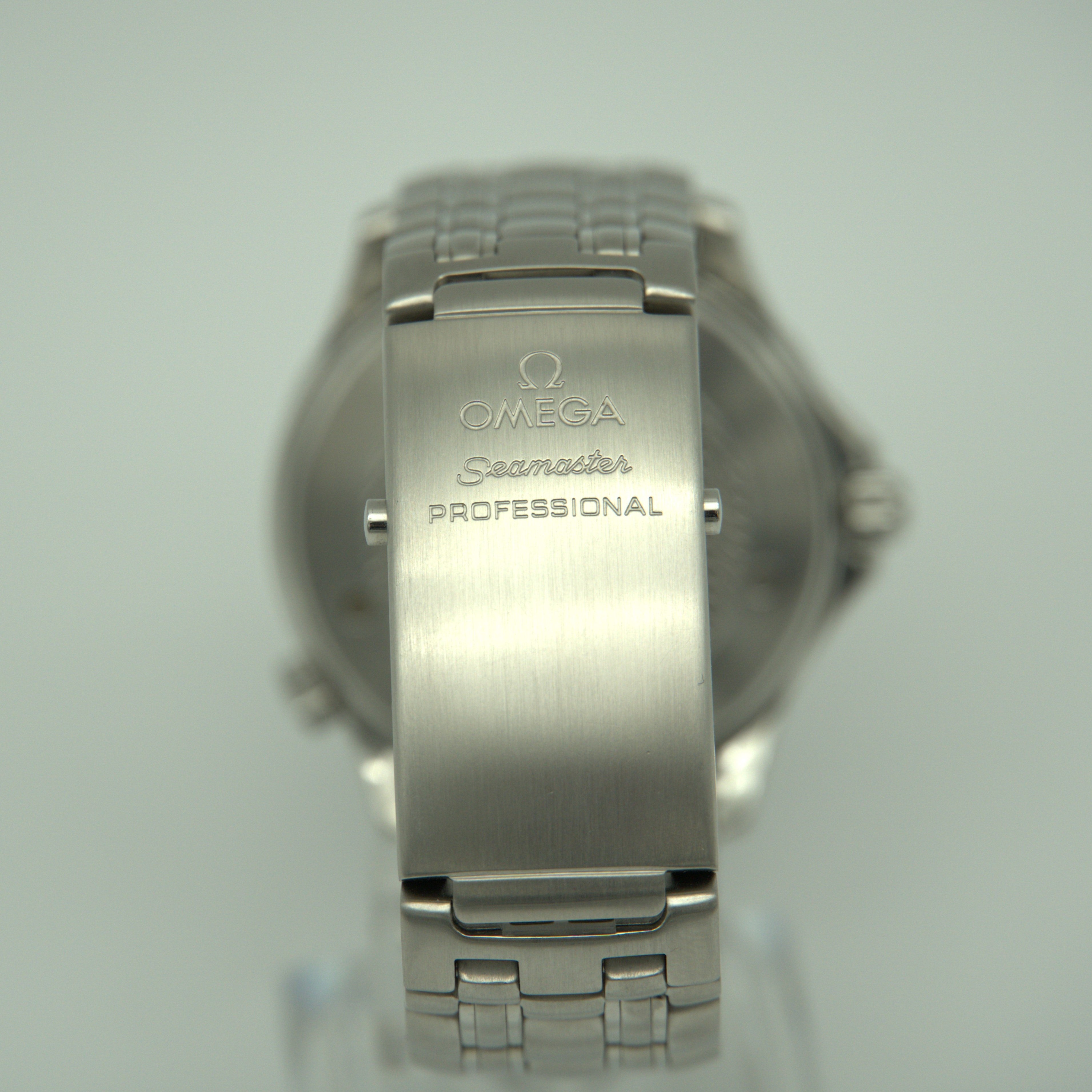 Omega Seamaster Chronometer Fullset 39mm