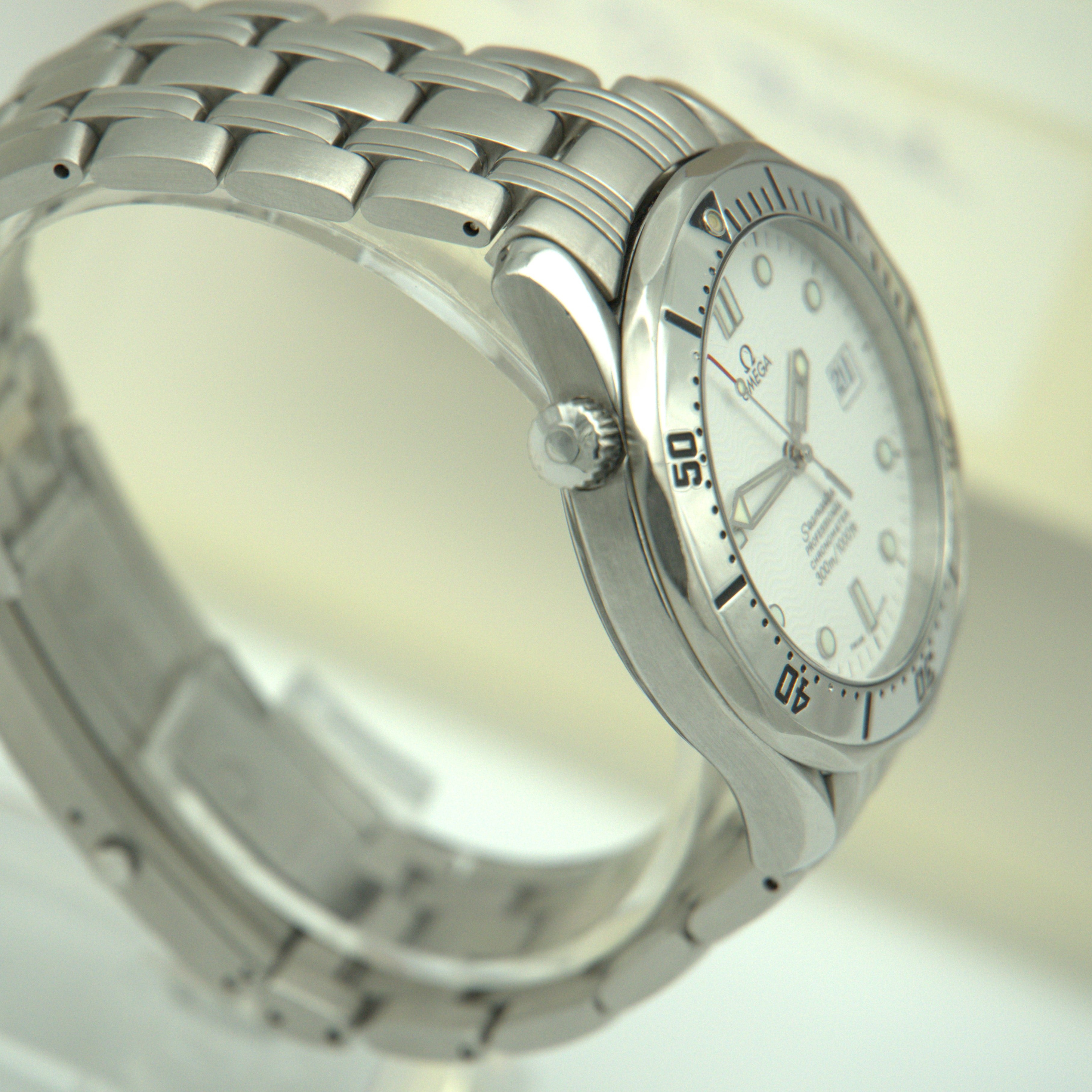 Omega Seamaster Chronometer Fullset 39mm