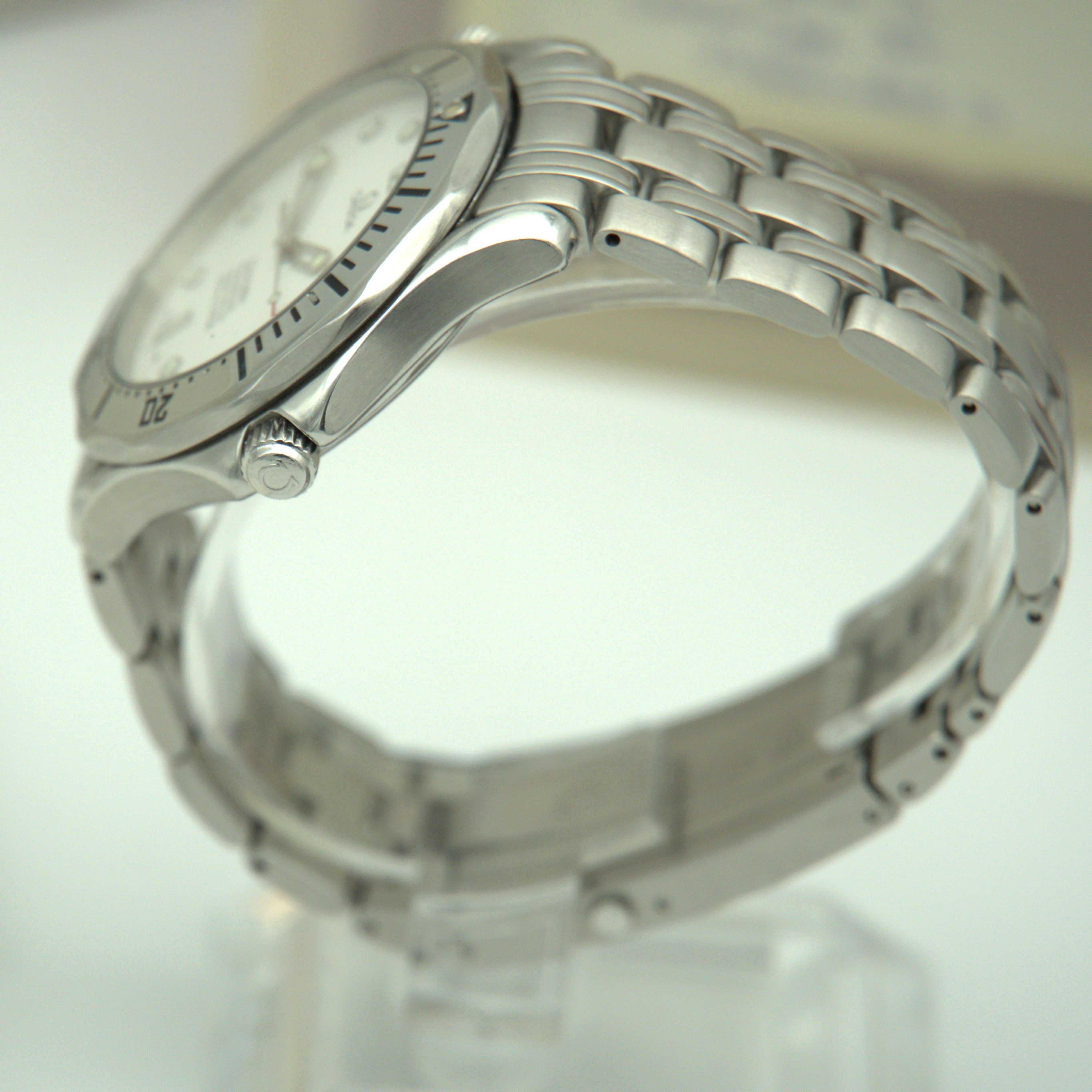 Omega Seamaster Chronometer Fullset 39mm
