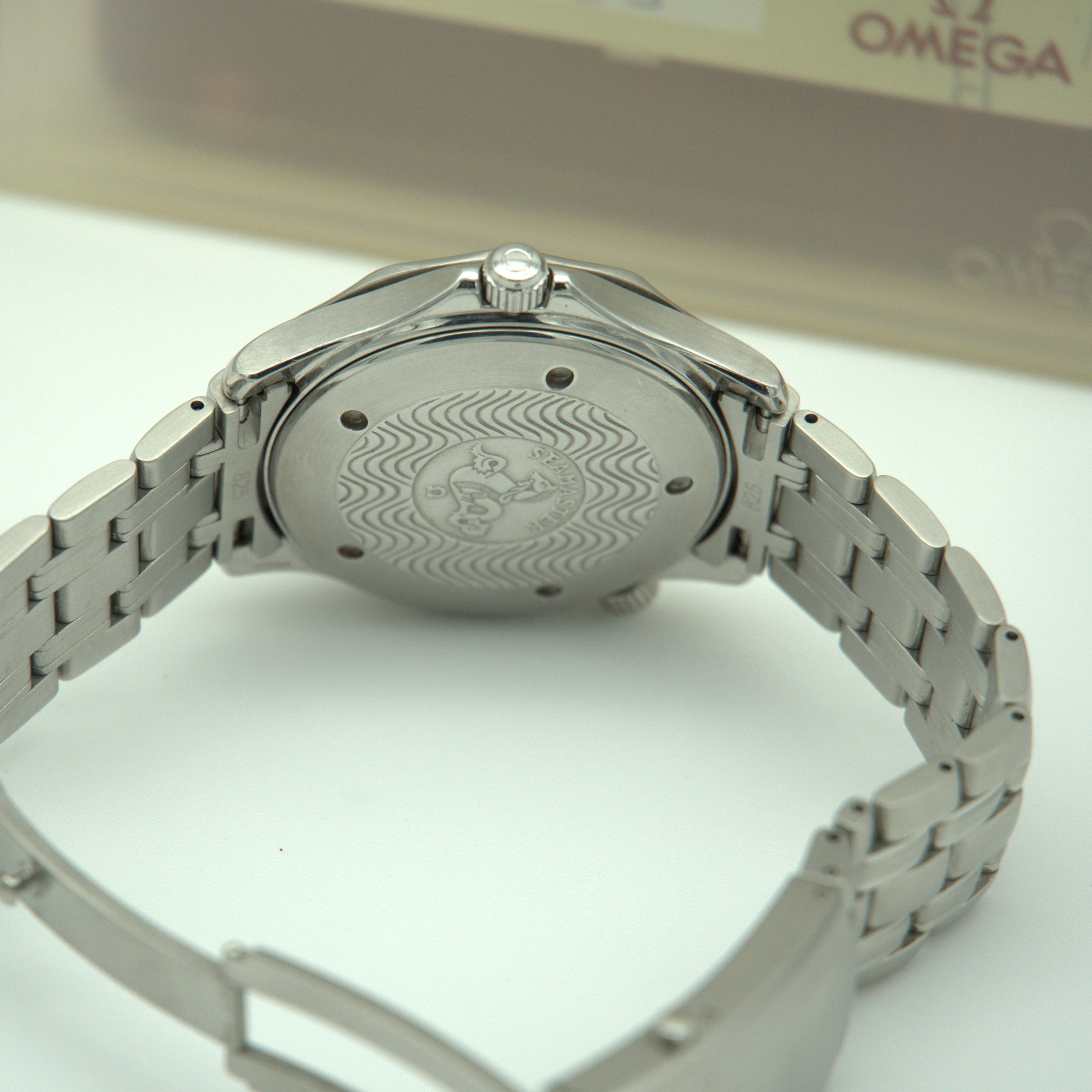 Omega Seamaster Chronometer Fullset 39mm