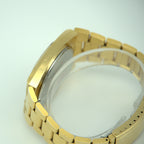 Vintage Omega Genève Gold 36mm 1970er
