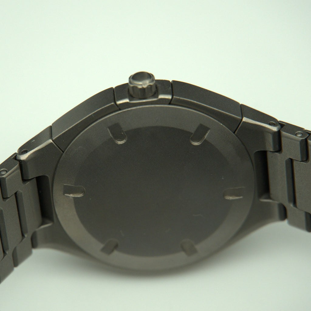 IWC Porsche Design Titan Chronograph