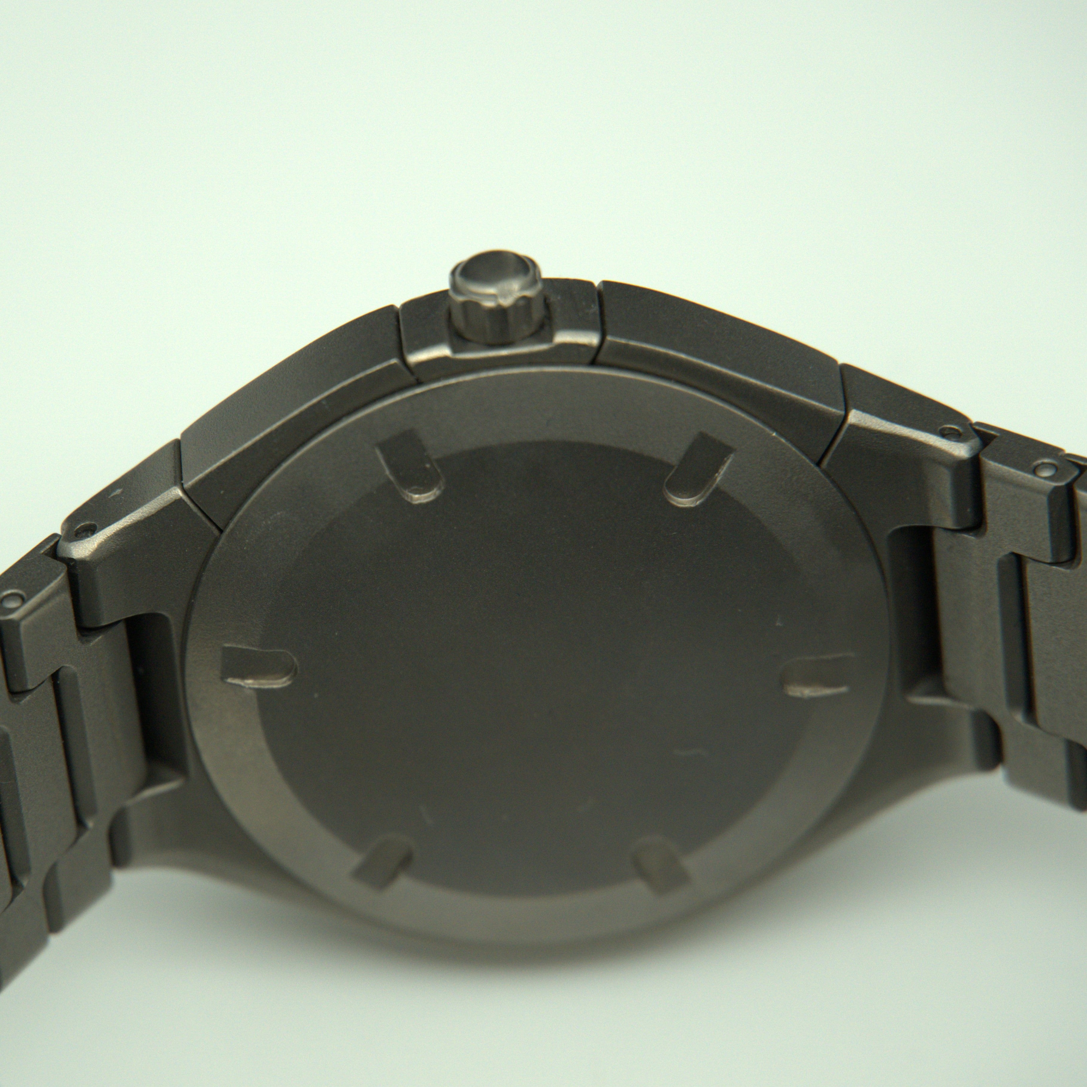 IWC Porsche Design Titan Chronograph