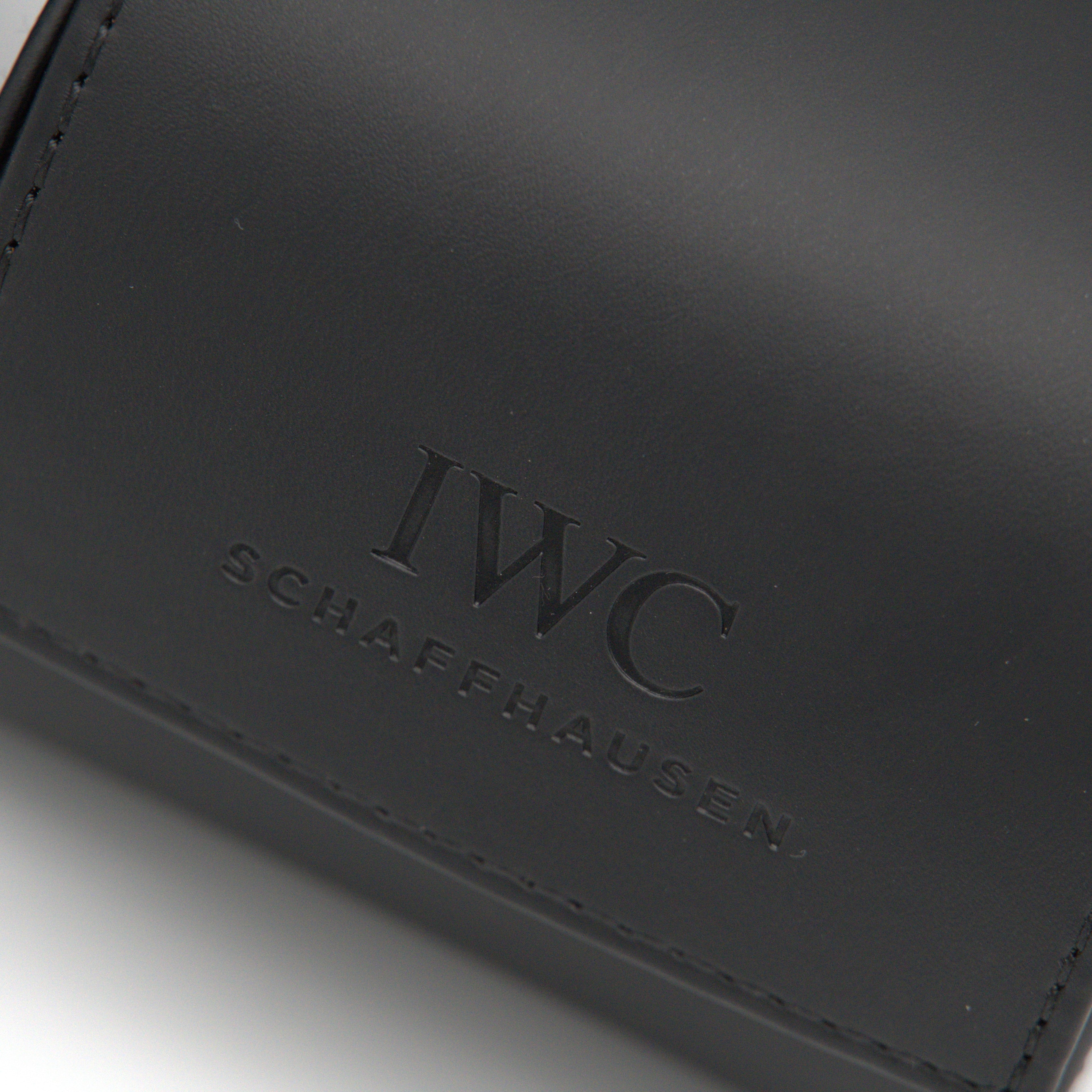 IWC Porsche Design Titan Chronograph