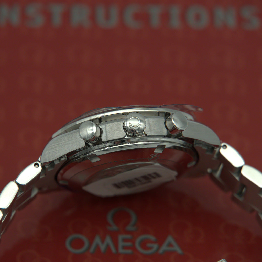Omega Speedmaster Automatik Datum Fullset 2012