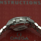 Omega Speedmaster Automatik Datum Fullset 2012