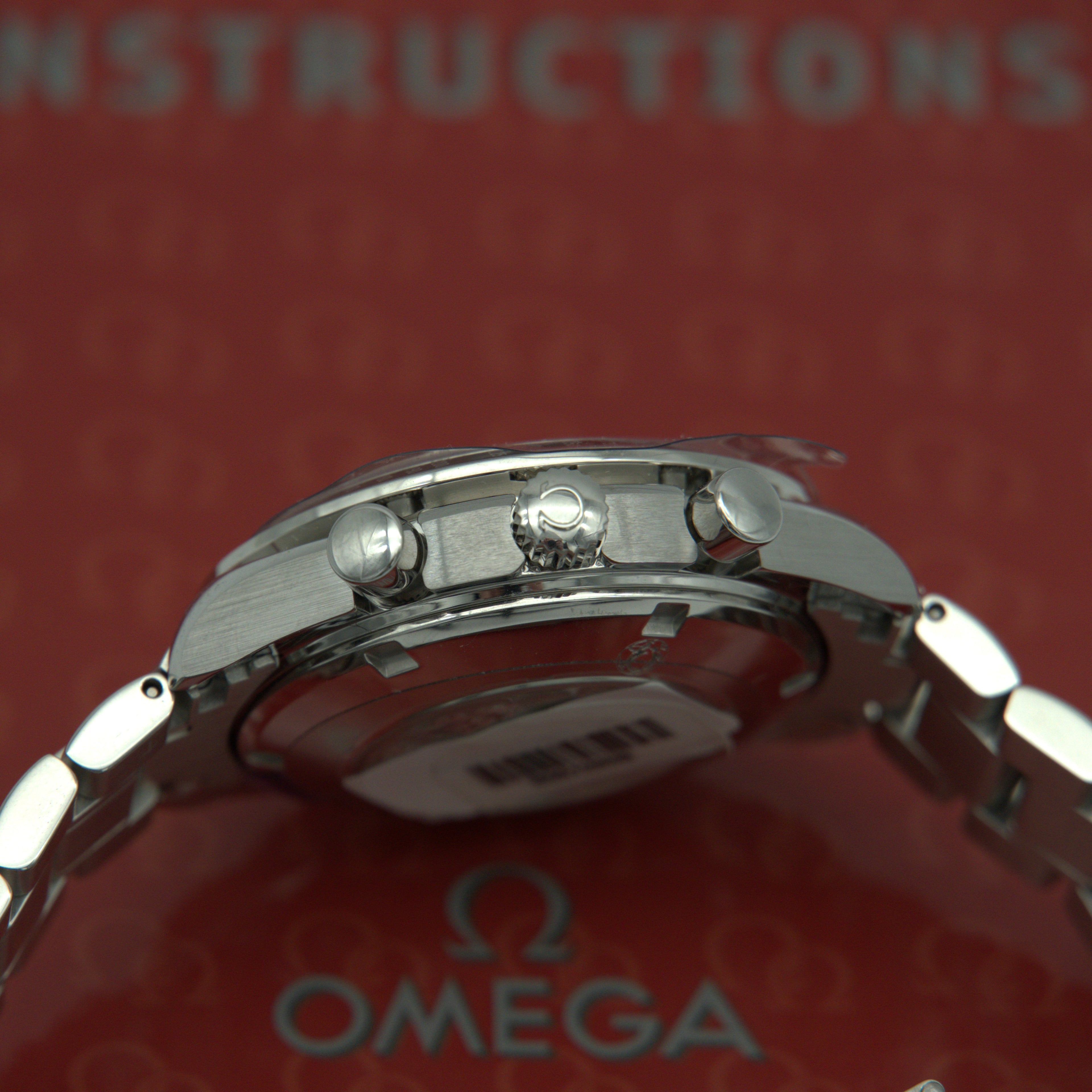 Omega Speedmaster Automatik Datum Fullset 2012