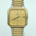Omega De Ville 30mm Stahl/Gold