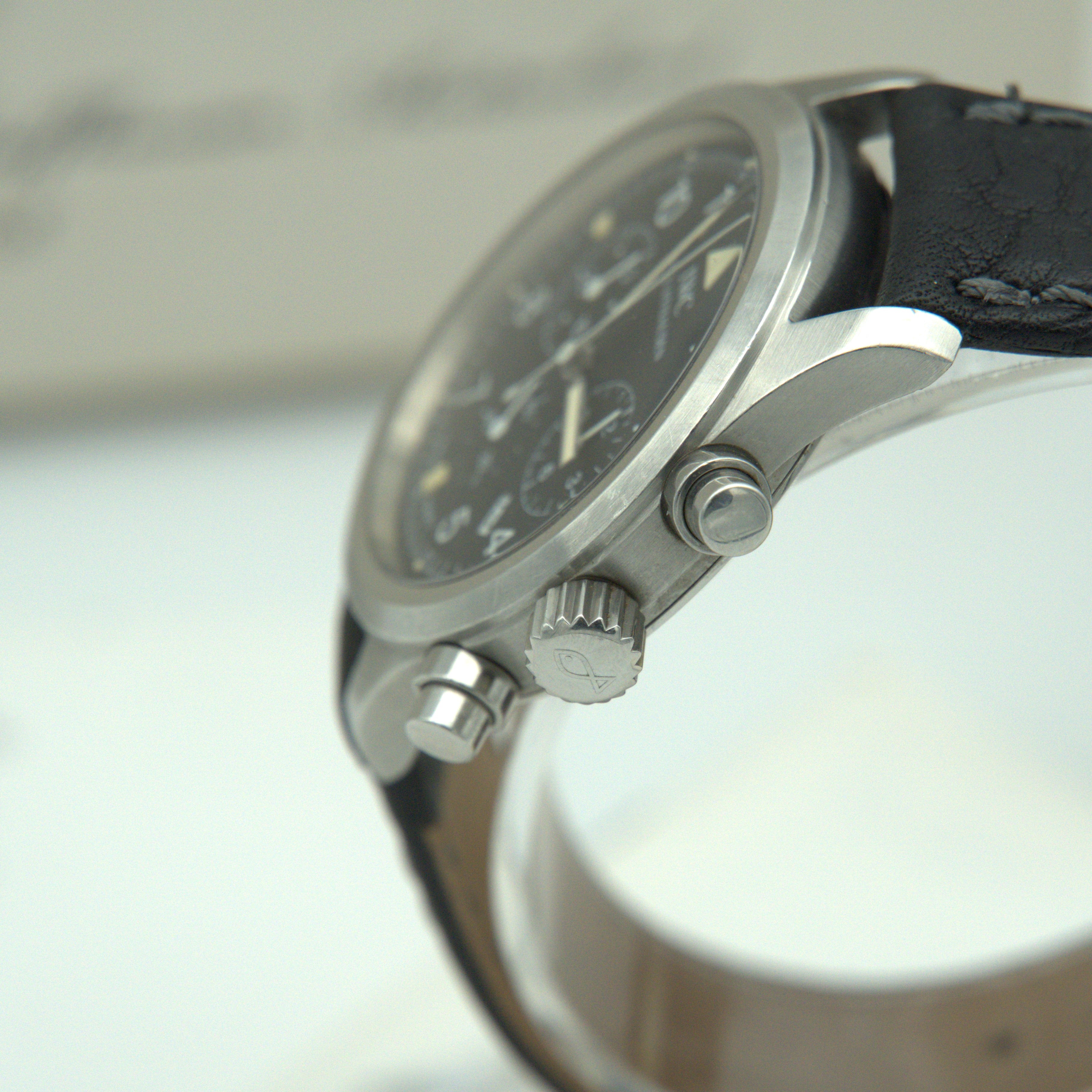 IWC Pilot Chronograph (Fliegerchronograph) Fullset