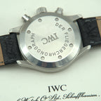 IWC Pilot Chronograph (Fliegerchronograph) Fullset