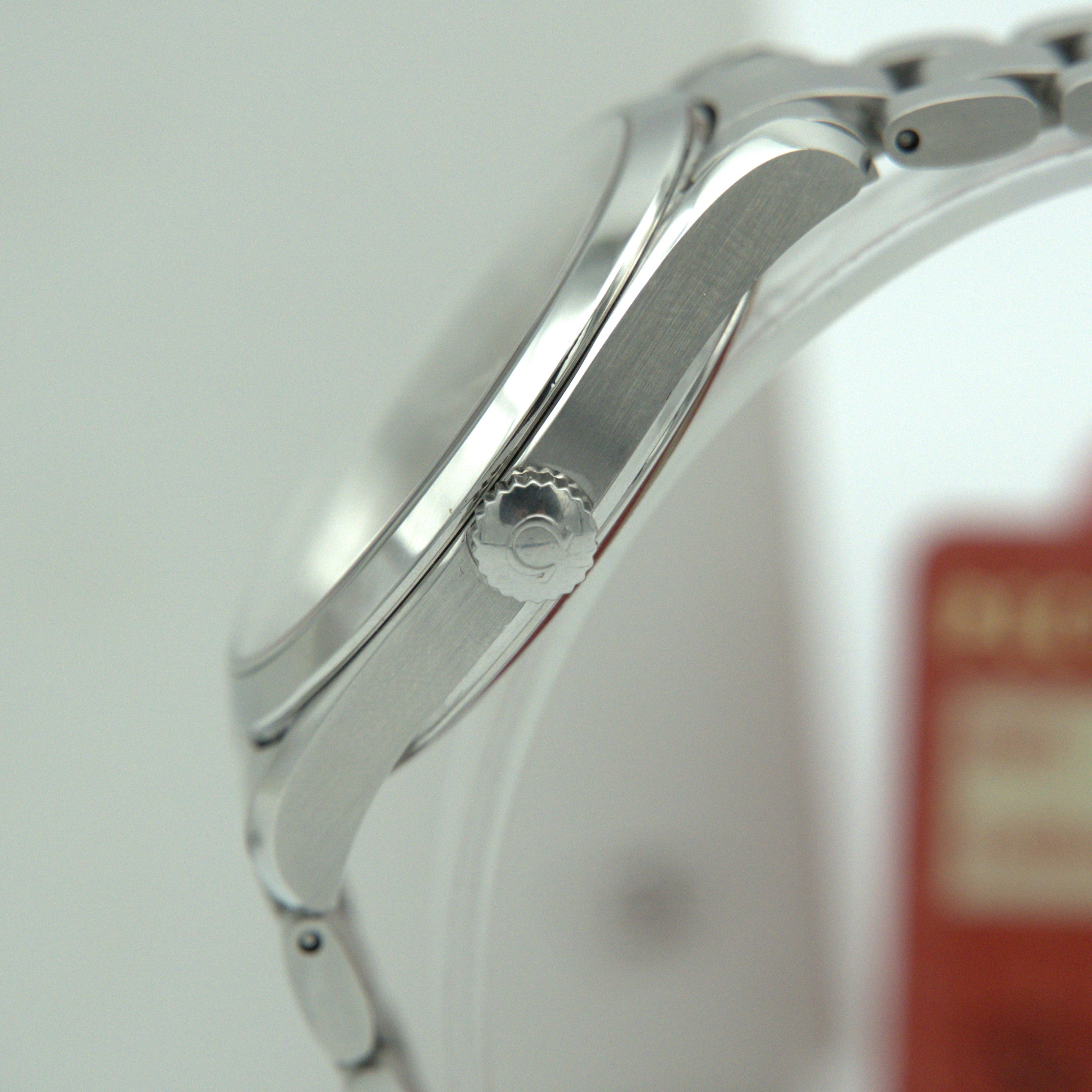 Omega Seamaster Aqua Terra Co-axial
