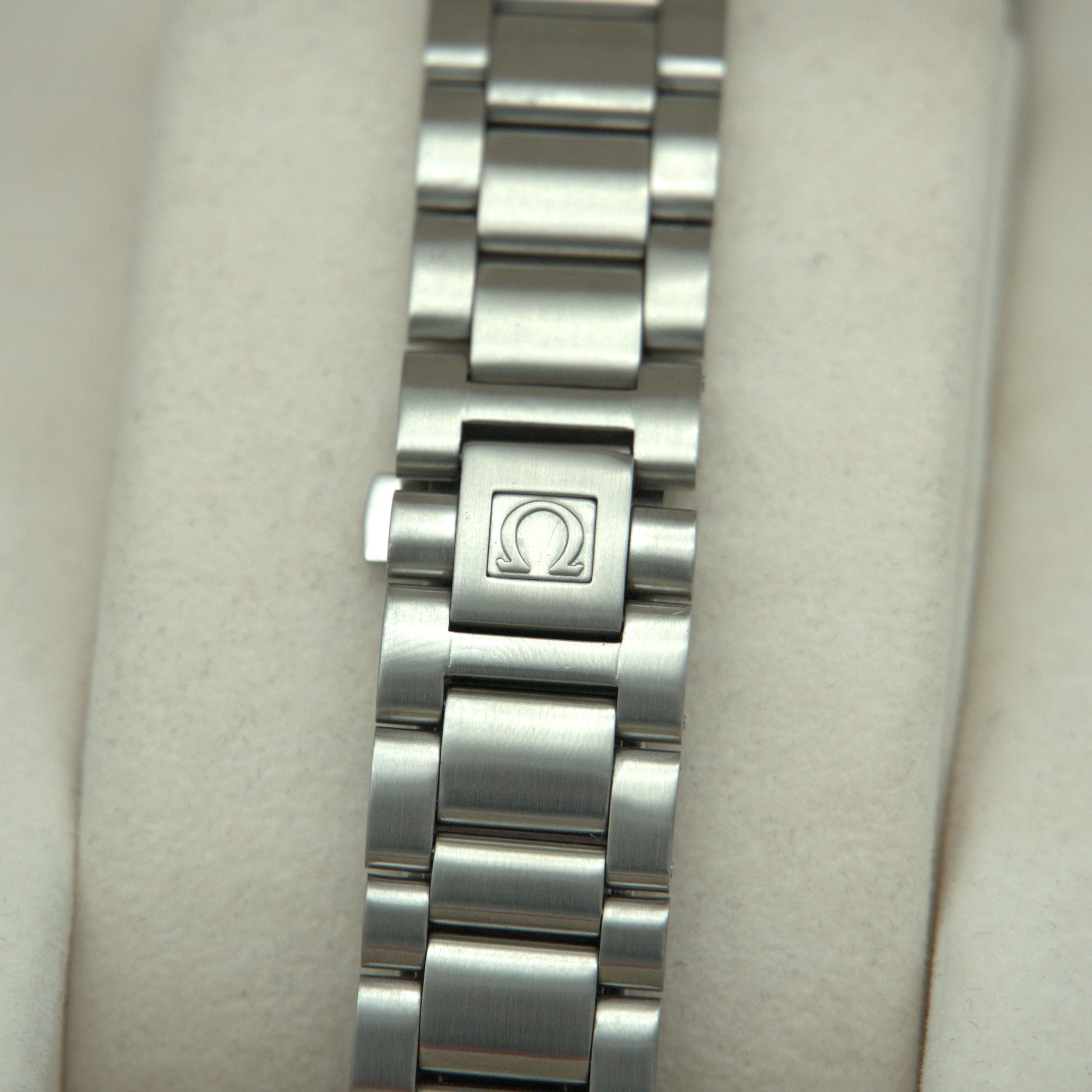 Omega Seamaster Aqua Terra Co-axial