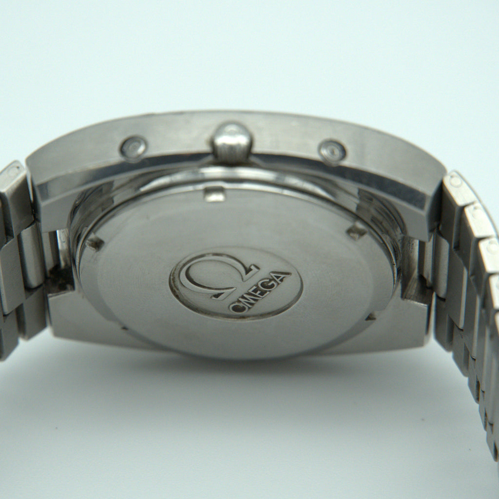 Omega Megaquartz 32KHz 39mm