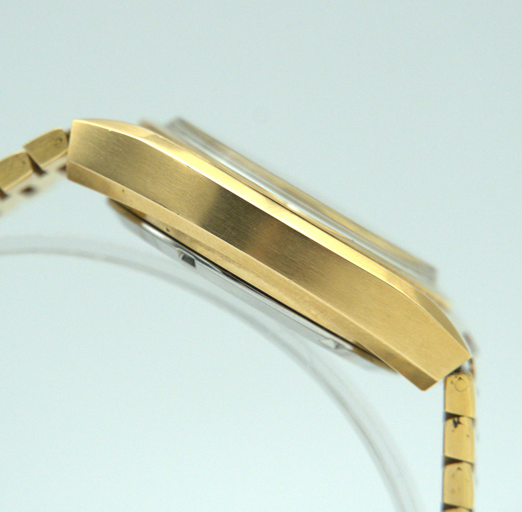 Omega Megaquartz 32KHz 39mm