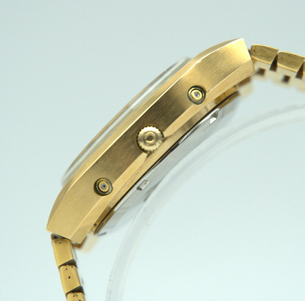 Omega Megaquartz 32KHz 39mm