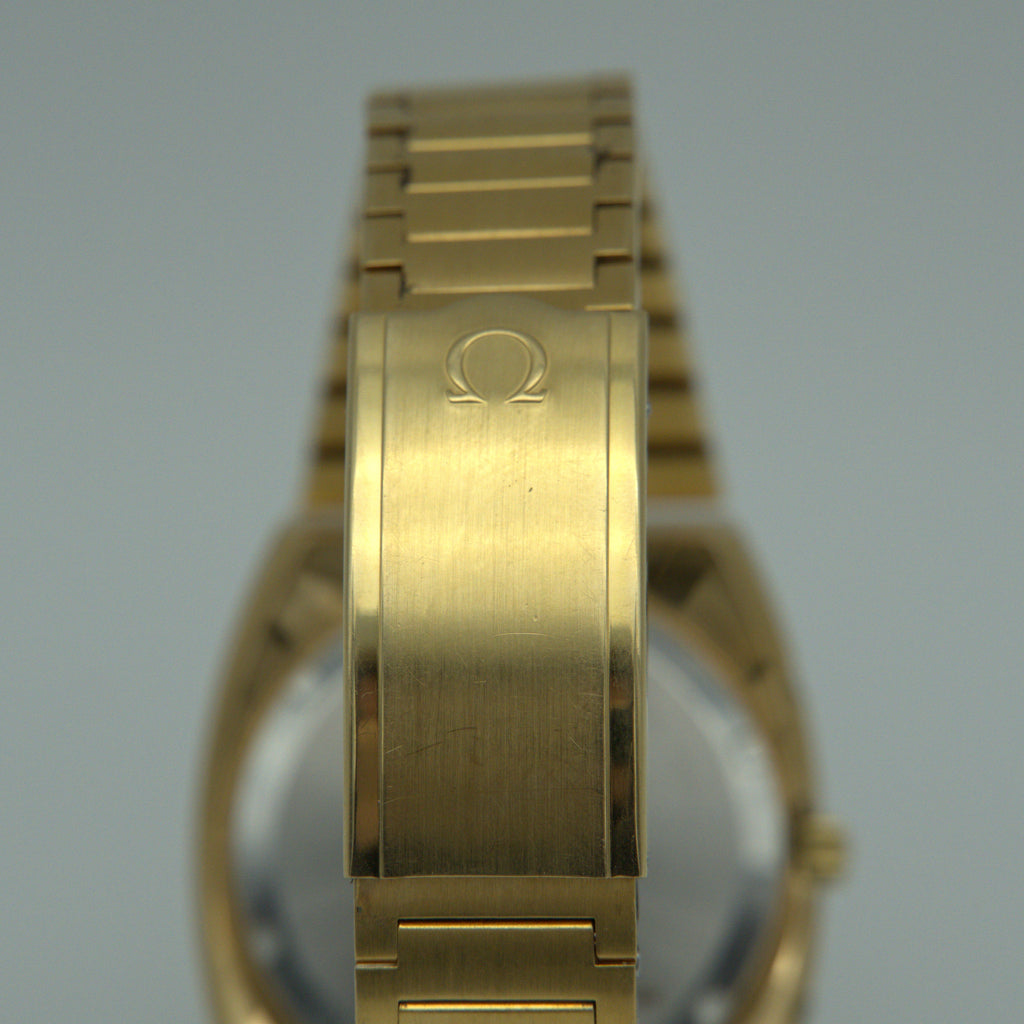 Omega Megaquartz 32KHz 39mm