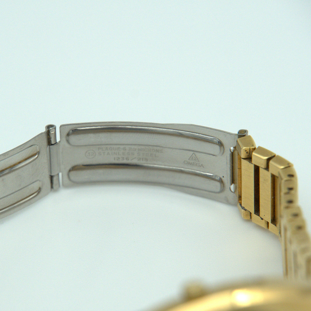 Omega Megaquartz 32KHz 39mm