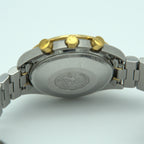 Omega Speedmaster Automatik Datum Stahl/Gold