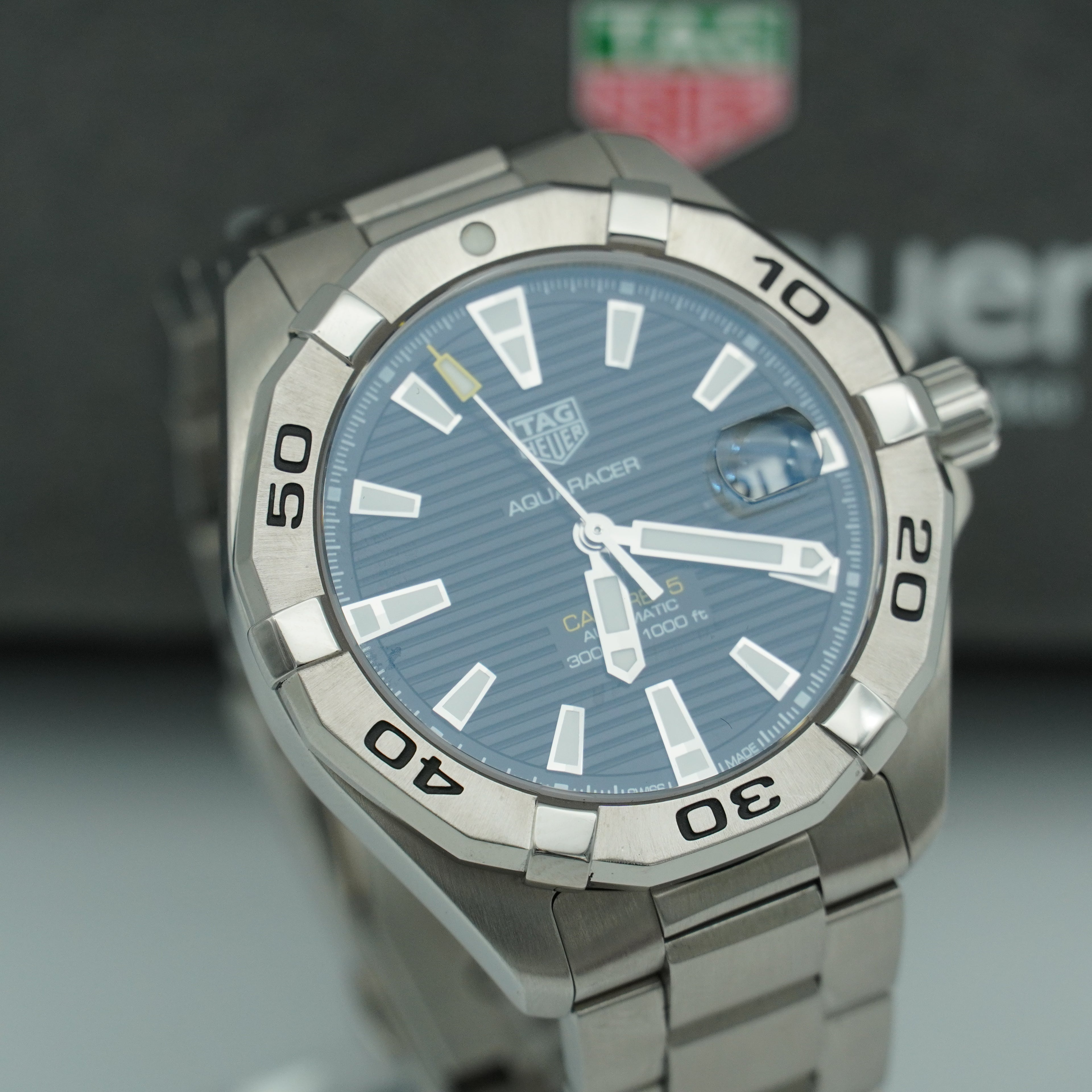 TAG Heuer Aquaracer Calibre 5 41mm