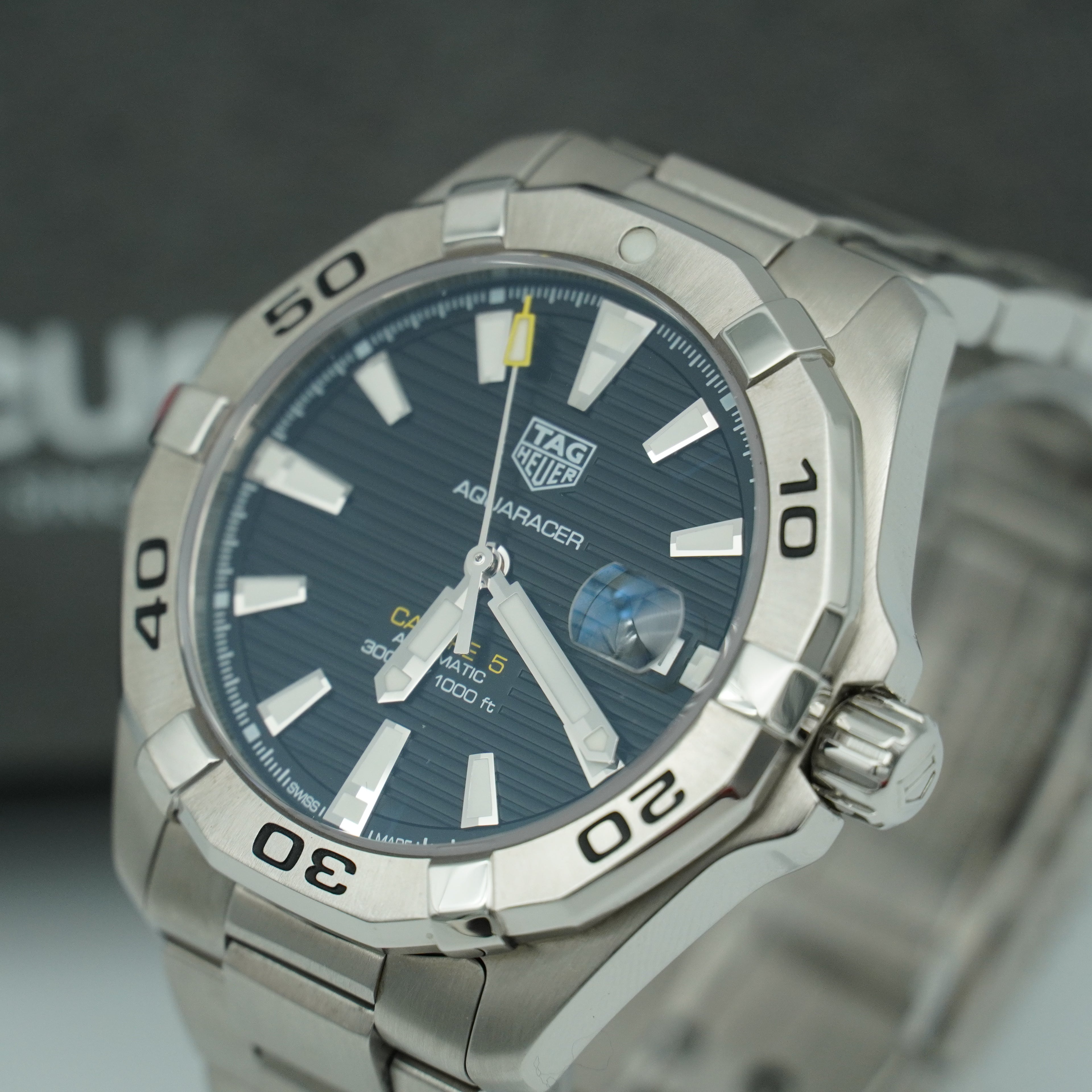 TAG Heuer Aquaracer Calibre 5 41mm