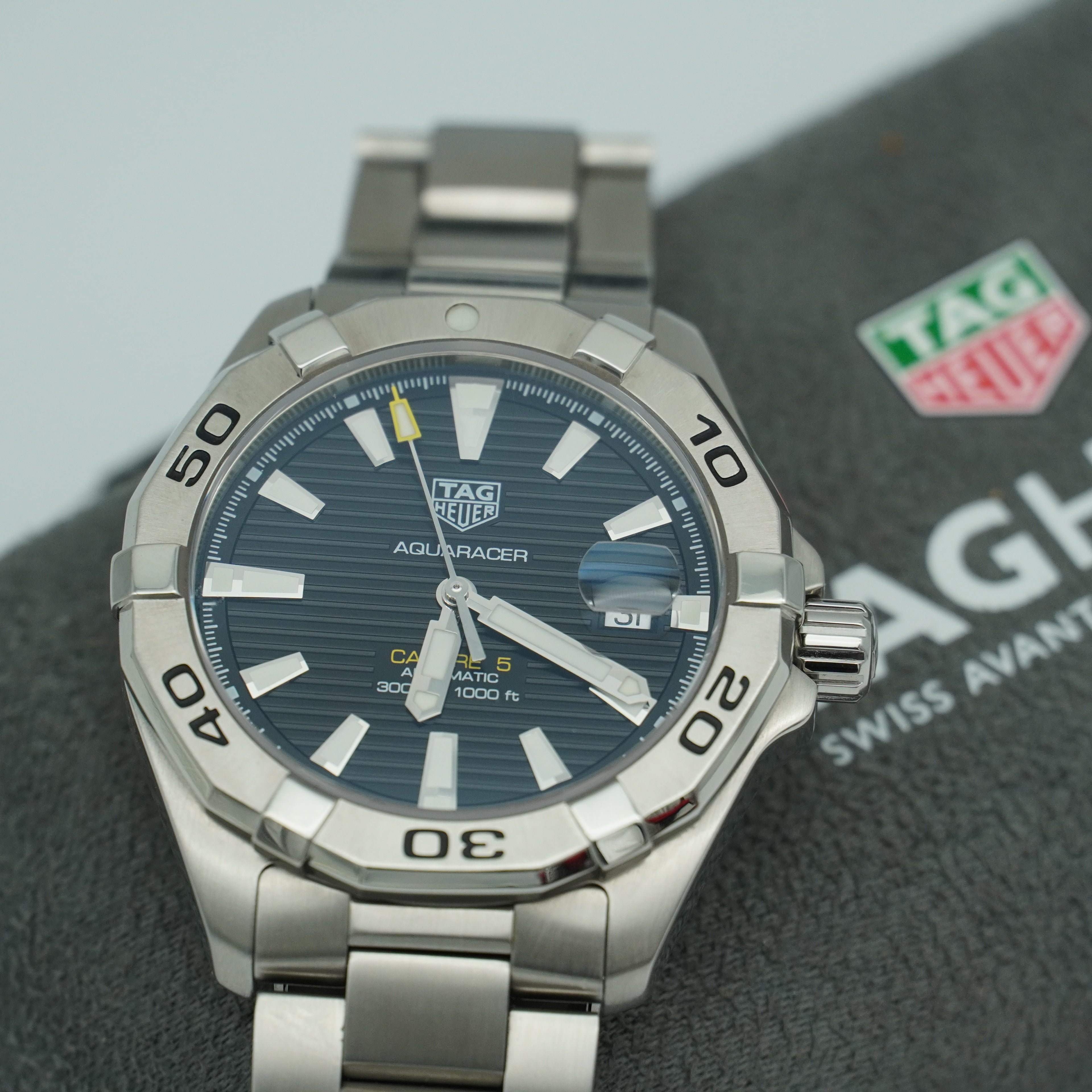 TAG Heuer Aquaracer Calibre 5 41mm