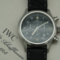 IWC Pilot Chronograph (Fliegerchronograph) Fullset