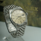Vintage Rolex Oyster Perpetual Date
