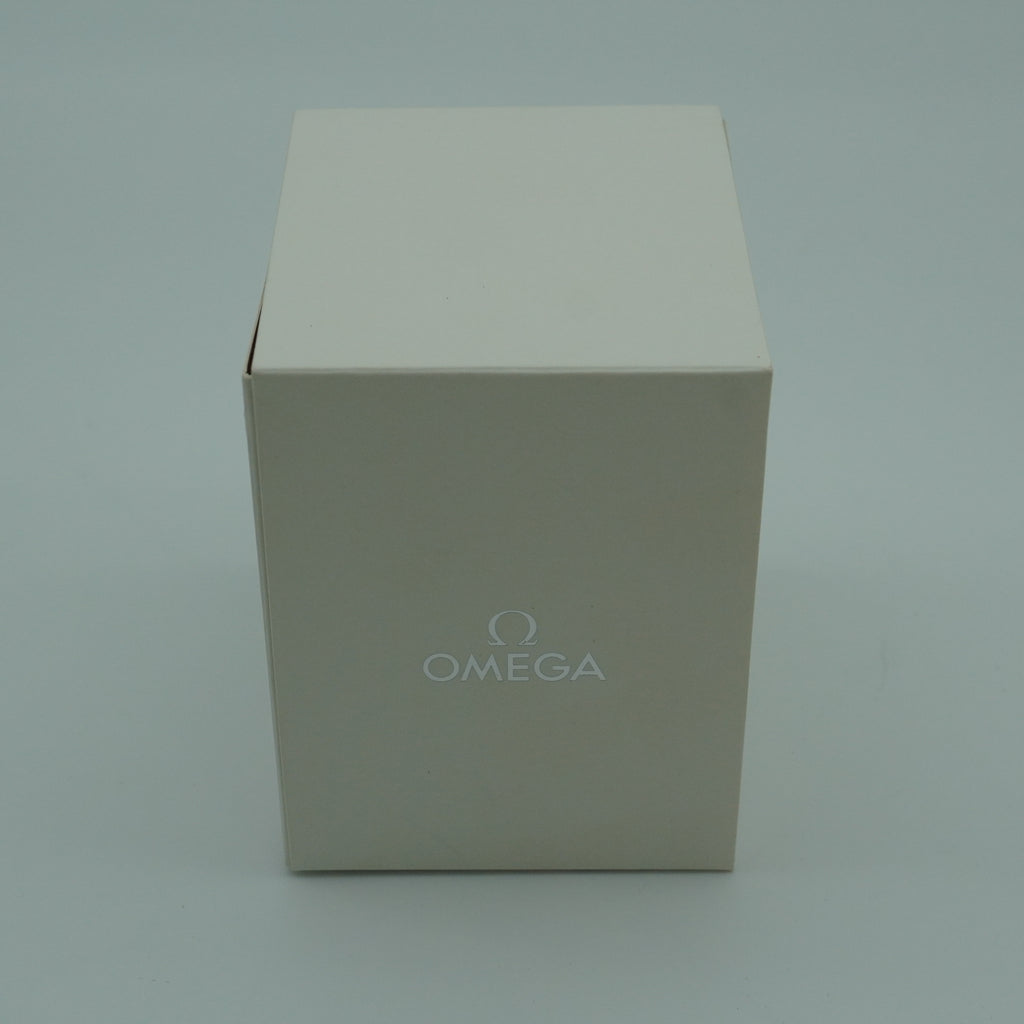 Omega Reisebox Neu mit Karton