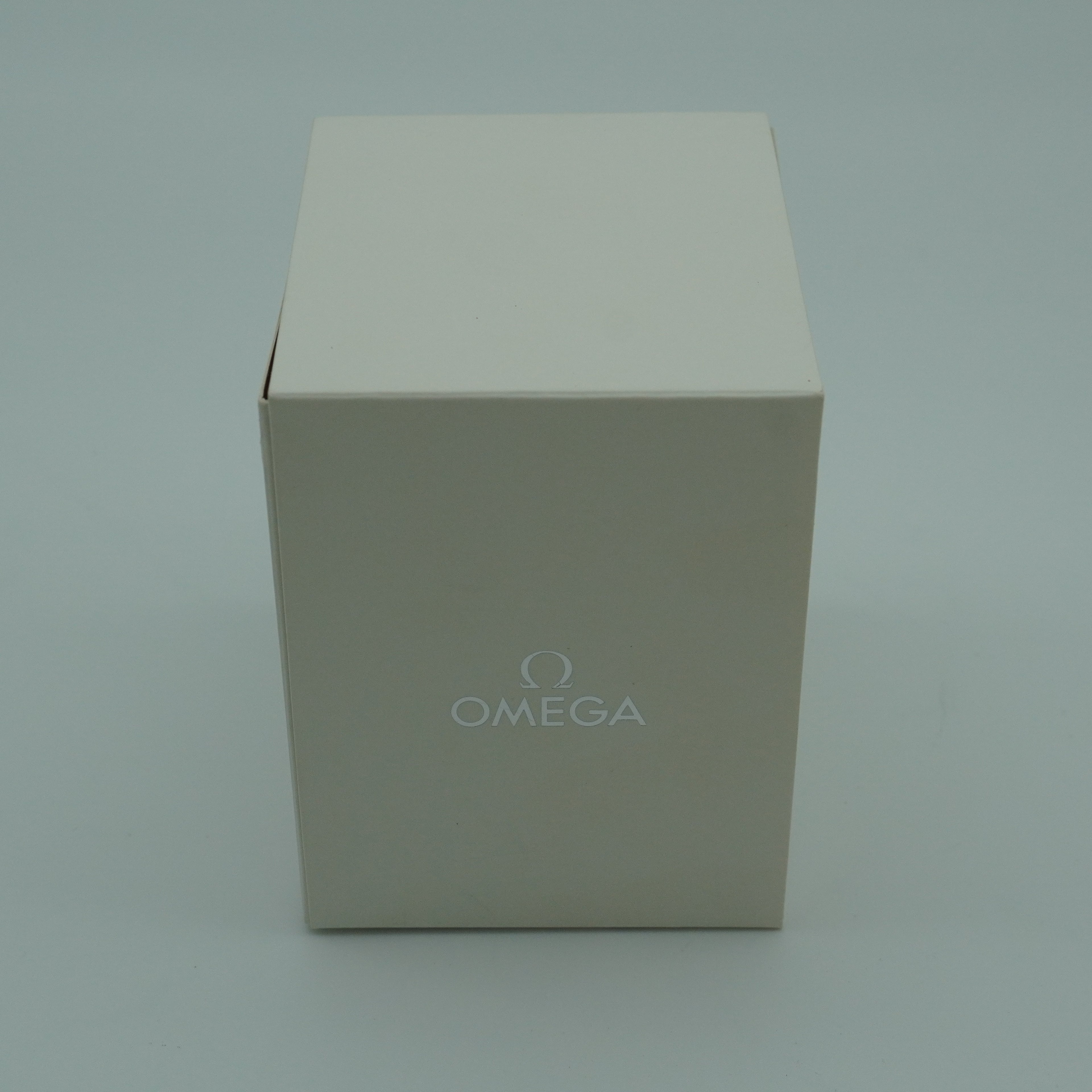 Omega Reisebox Neu mit Karton
