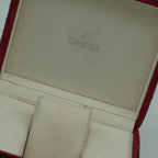 Vintage Omega Uhrenbox