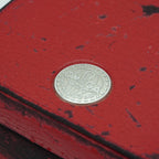 Vintage Omega Uhrenbox