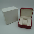 Vintage Omega Box mit Karton