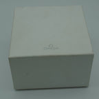 Vintage Omega Box mit Karton