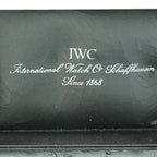 Vintage IWC Uhrenbox