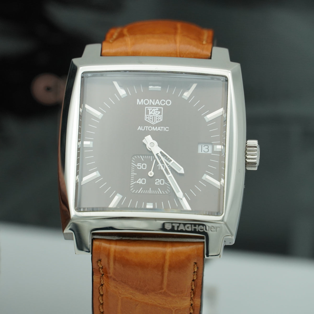 TAG Heuer Monaco WW2115 37mm