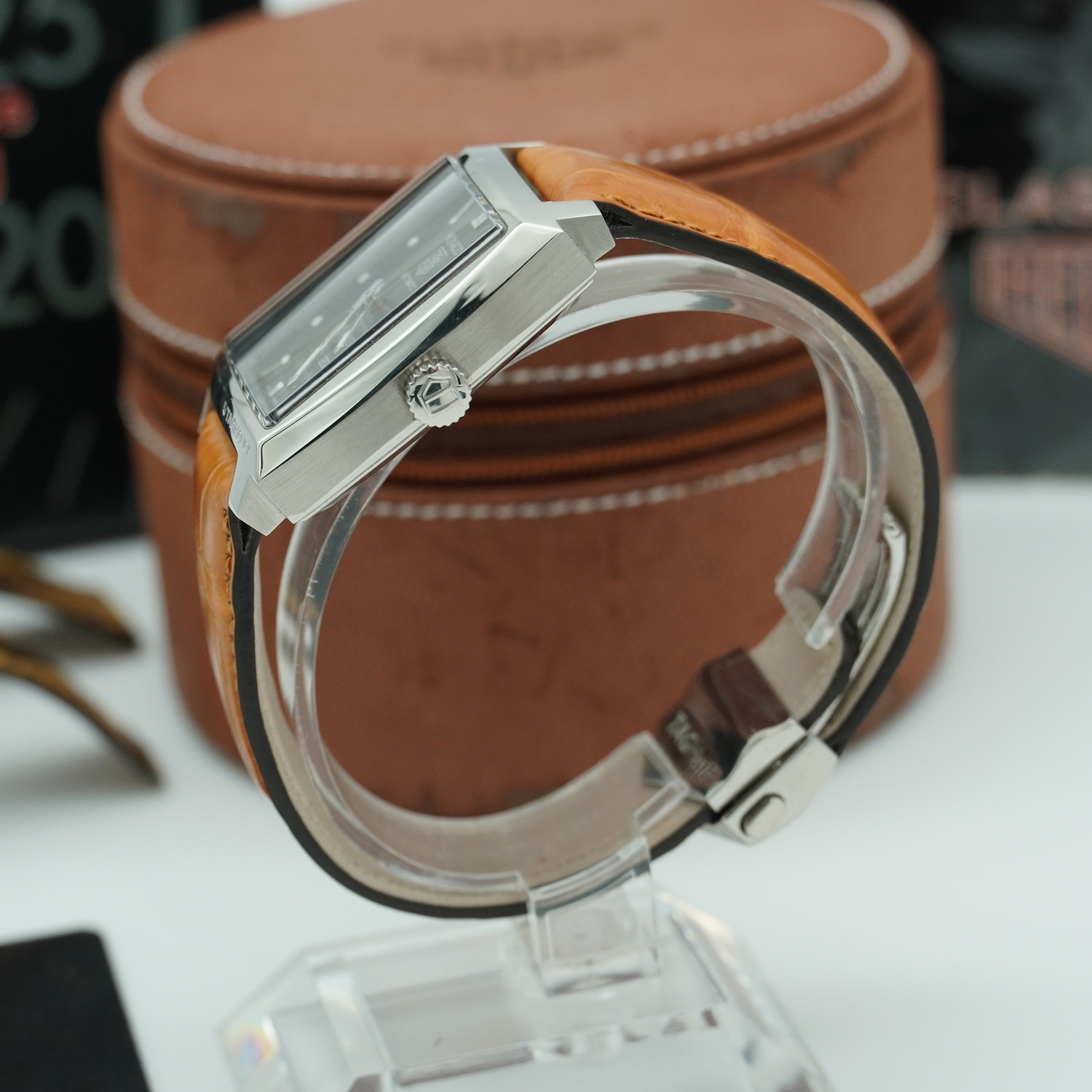 TAG Heuer Monaco WW2115 37mm