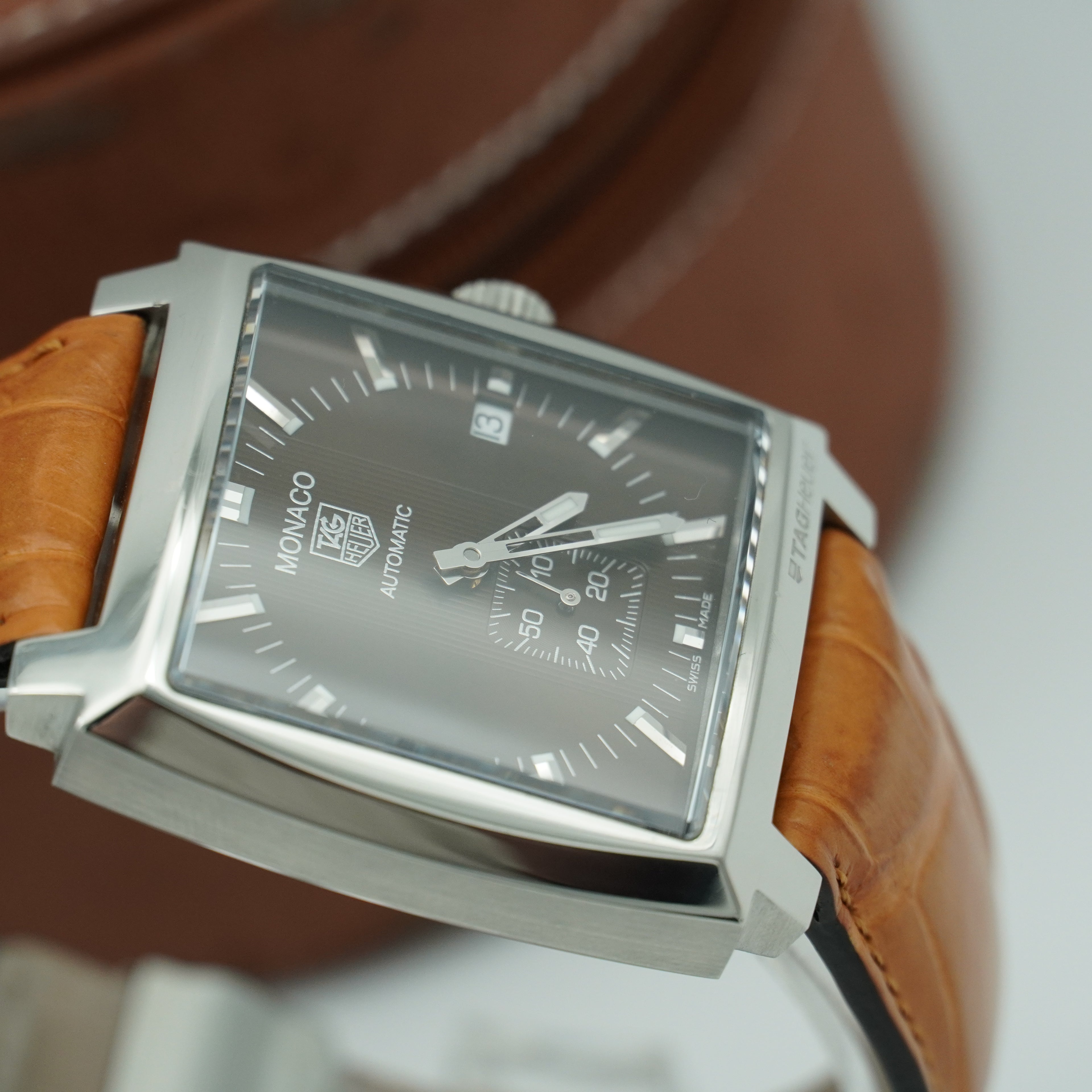 TAG Heuer Monaco WW2115 37mm