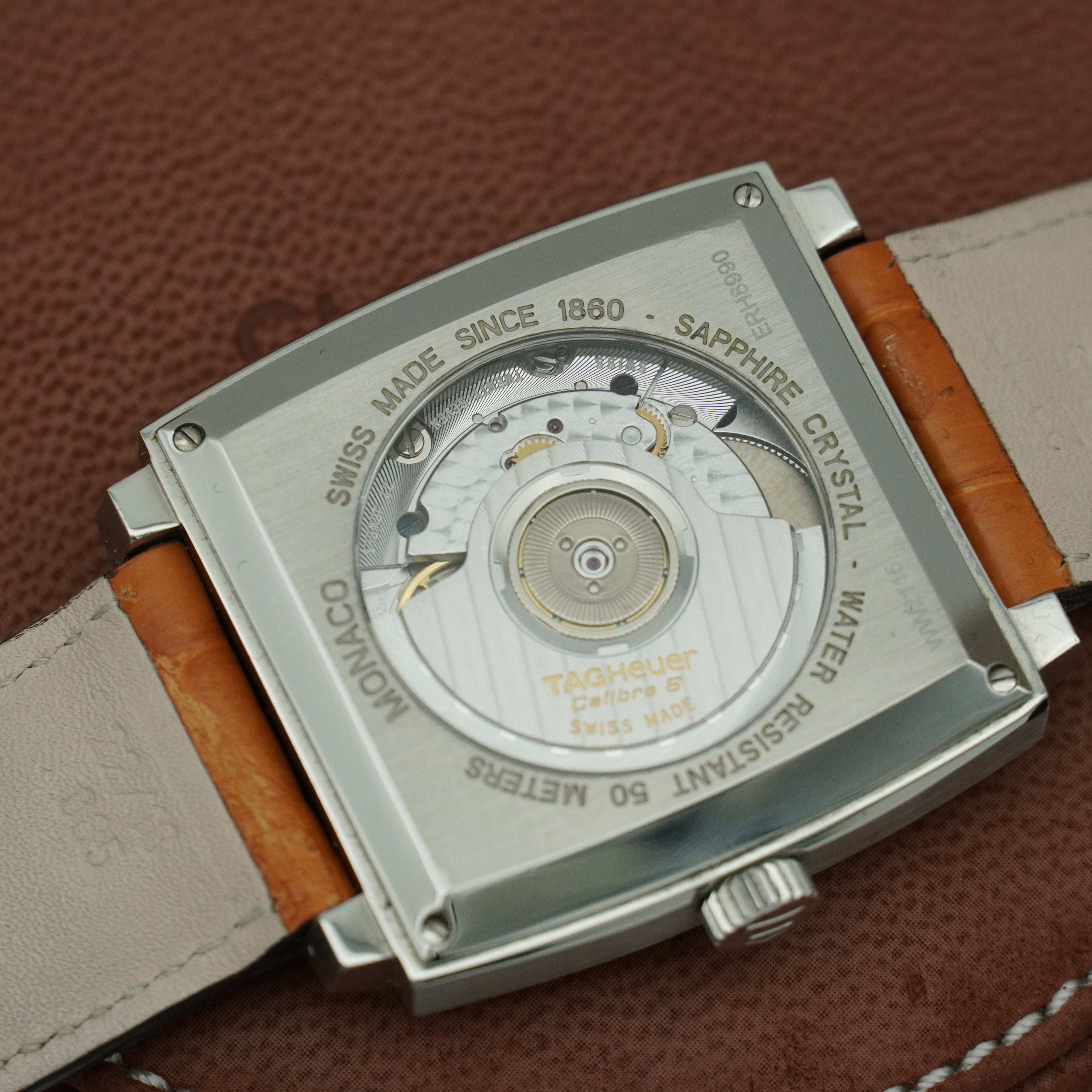 TAG Heuer Monaco WW2115 37mm