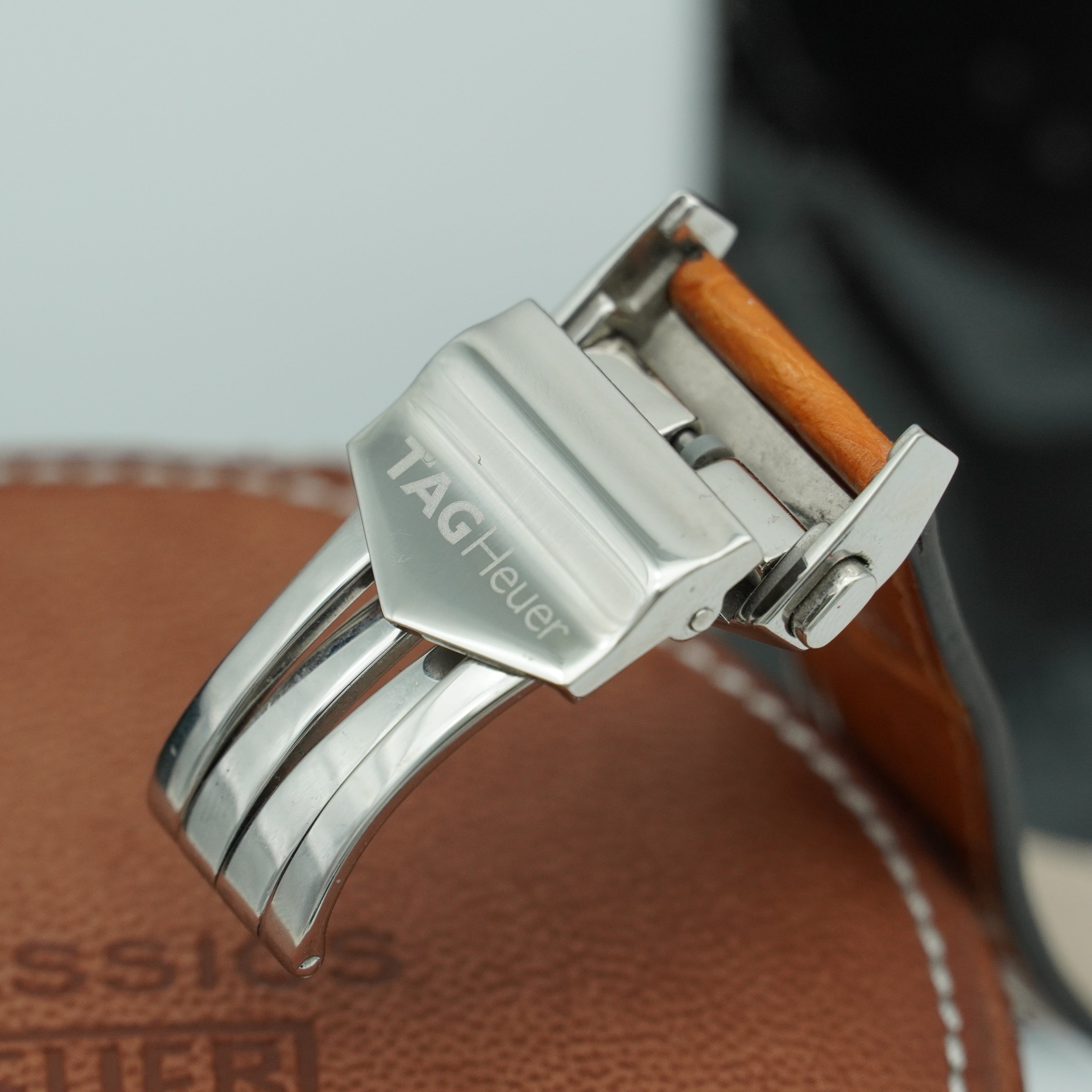 TAG Heuer Monaco WW2115 37mm